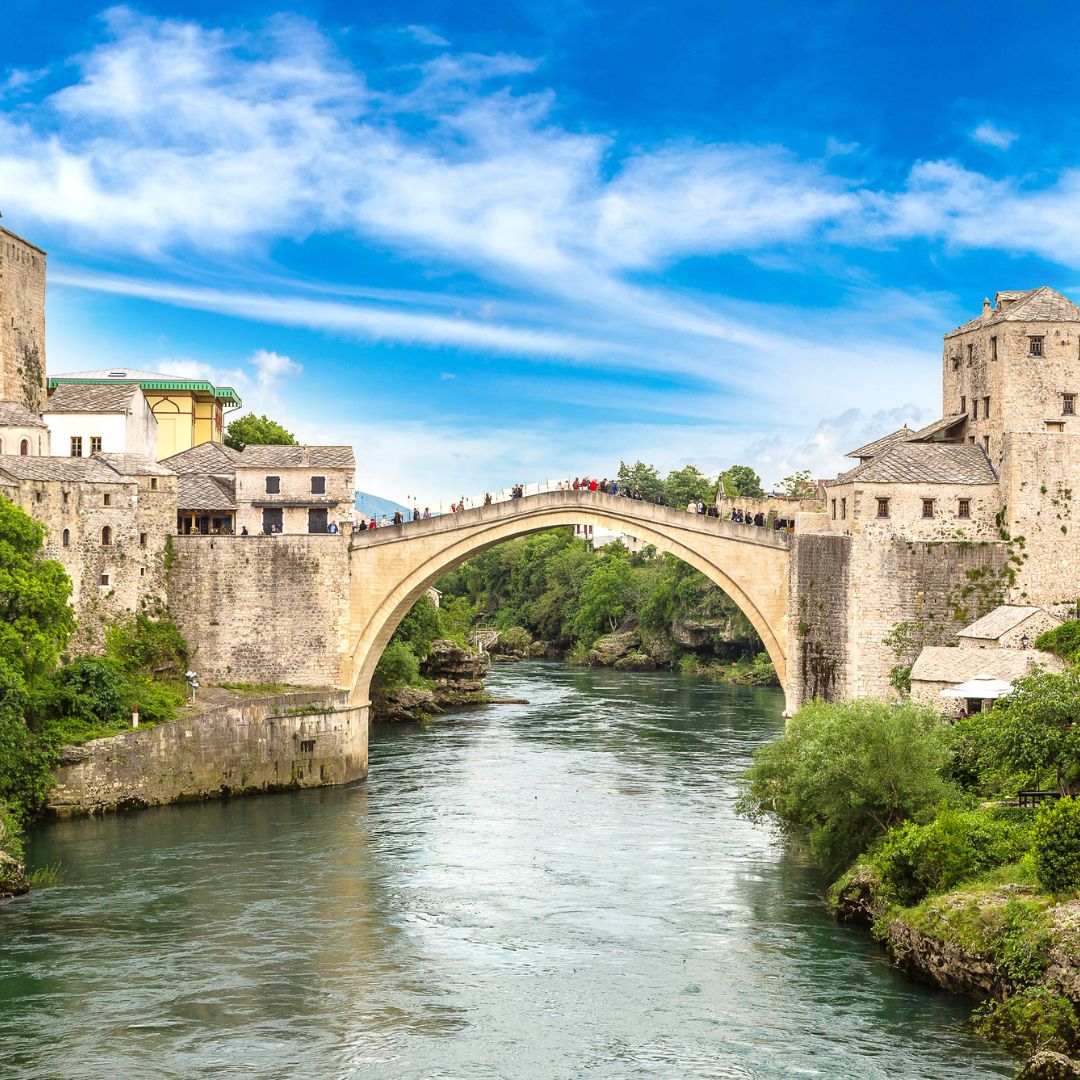 Herzegovina: The Sunny South