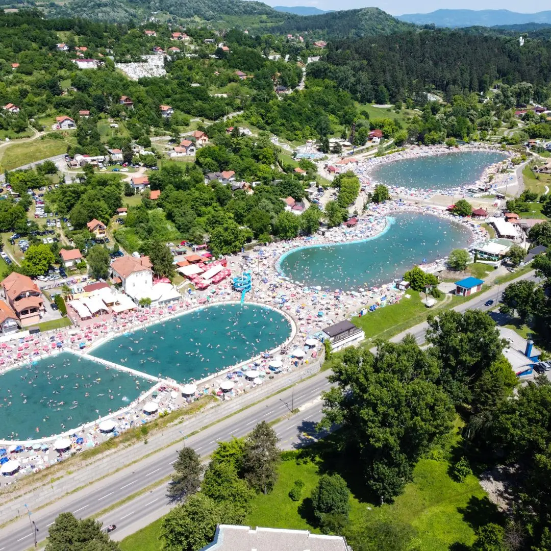 Tuzla & Surroundings