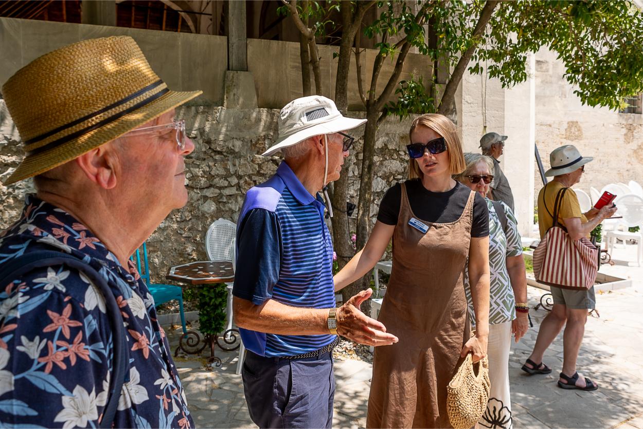 Mostar Old Town Walking Tour