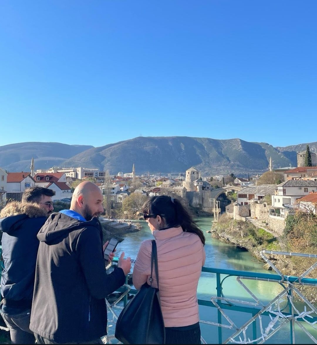 Mostar Walking Tour