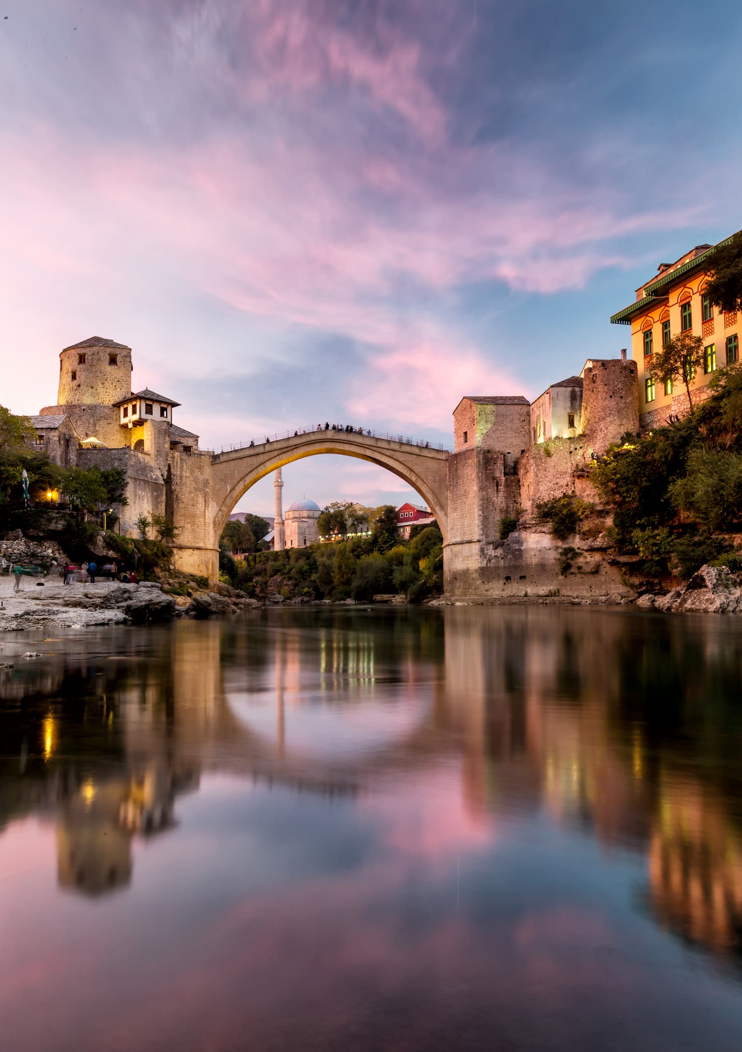 Mostar Old Town Walking Tour