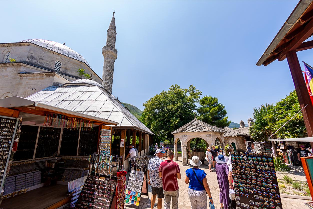 Mostar Old Town Walking Tour