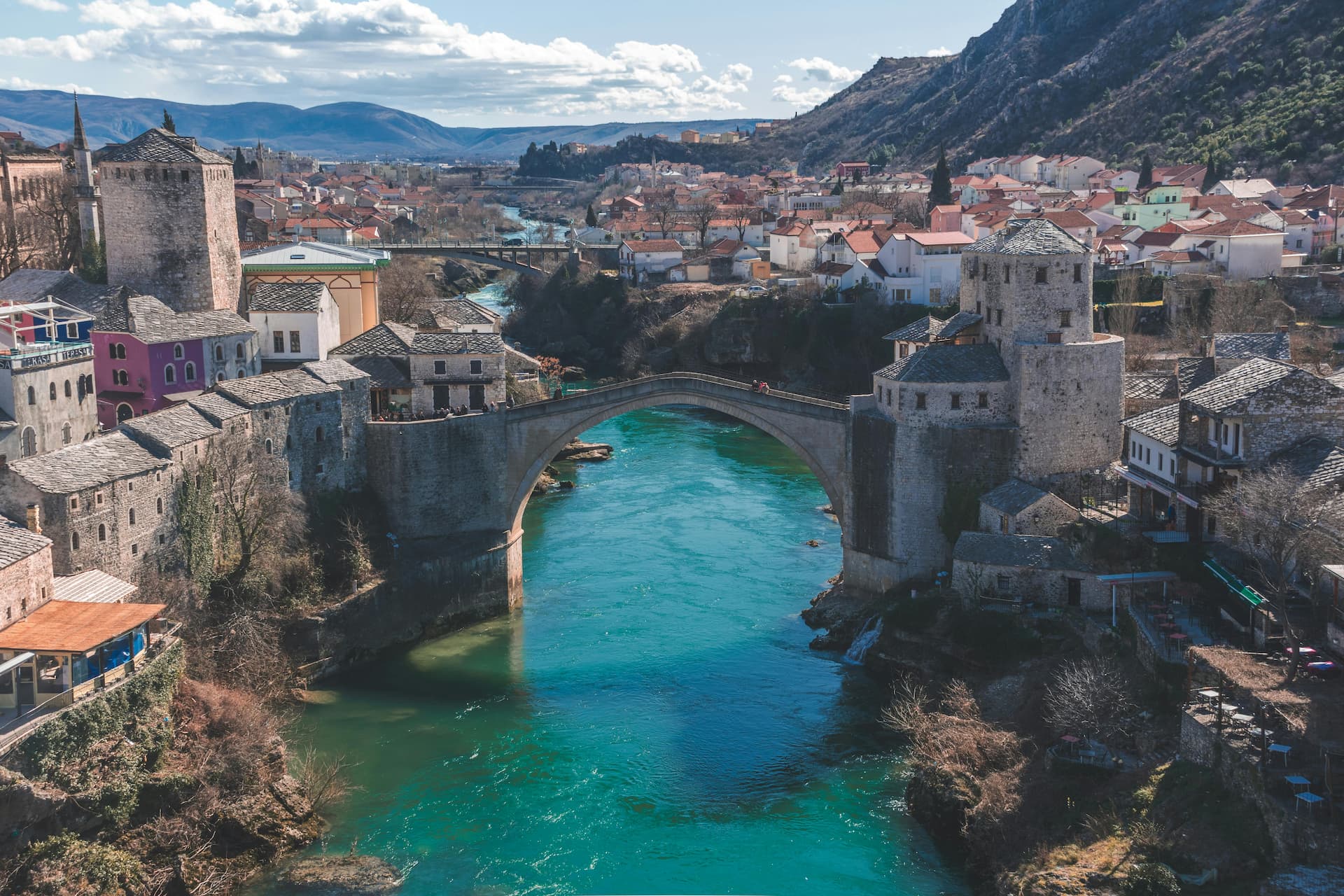 Mostar Walking Tour