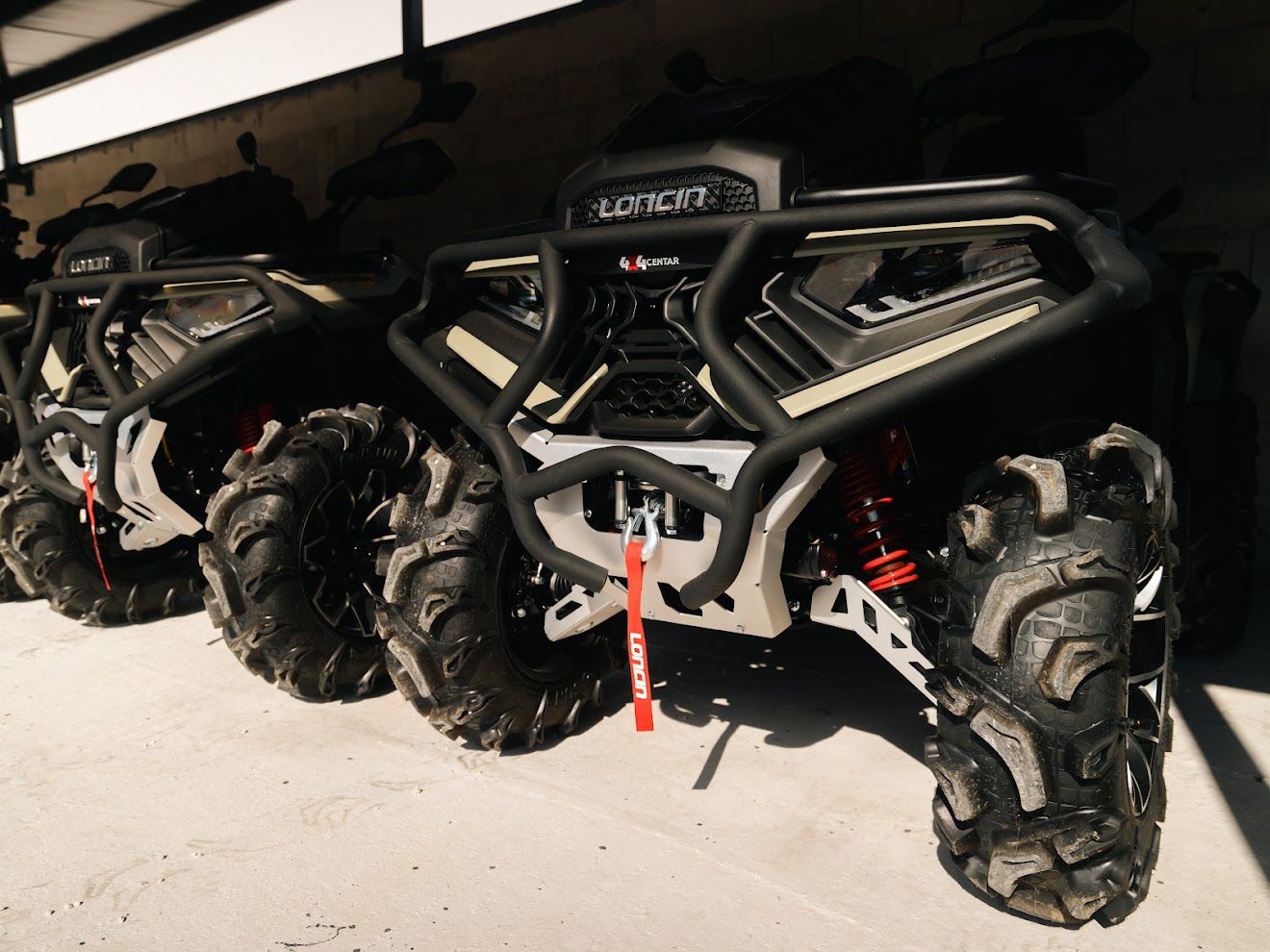 Goranci Highlands Quad Adventure