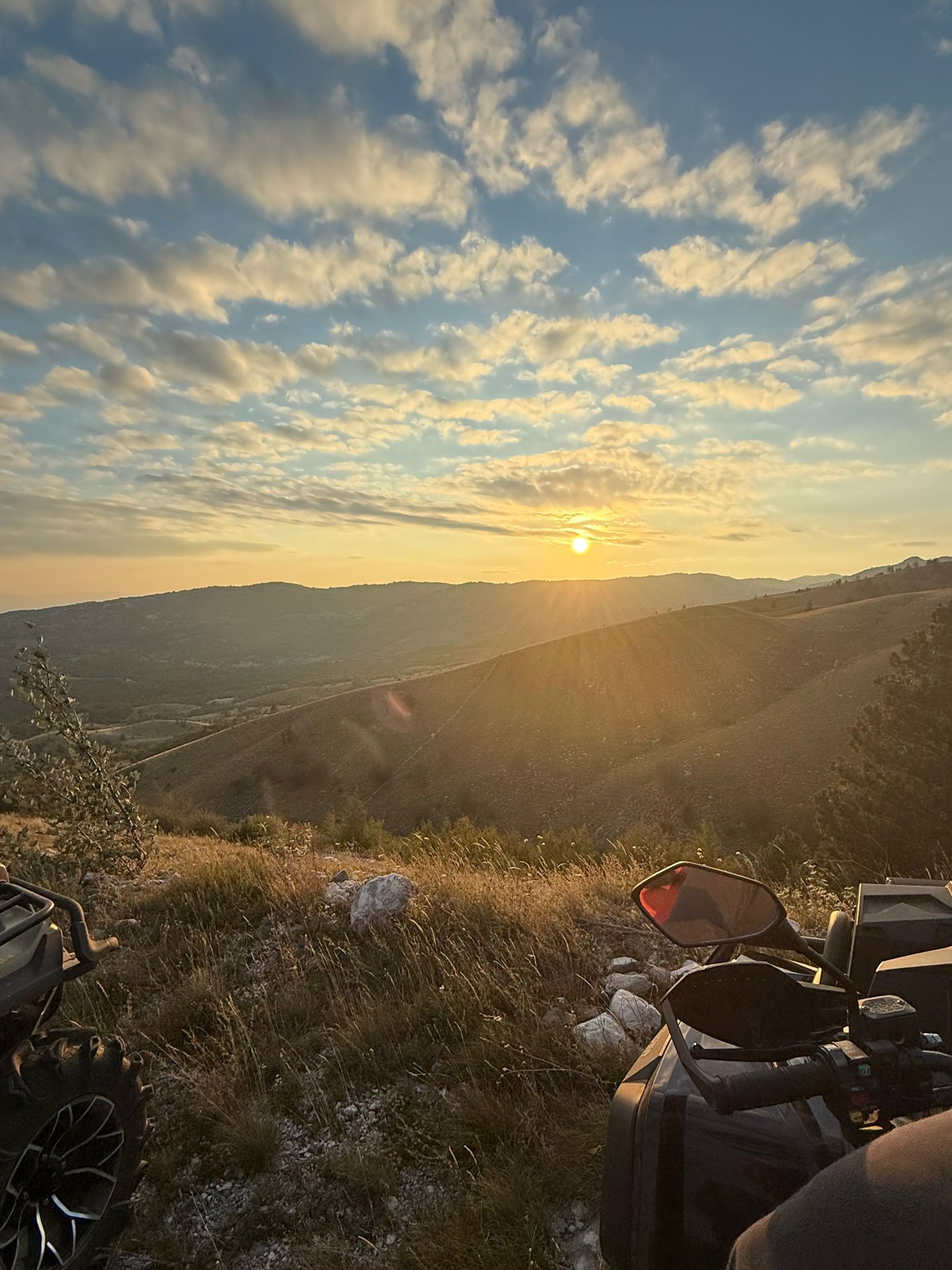 Goranci Highlands Quad Adventure