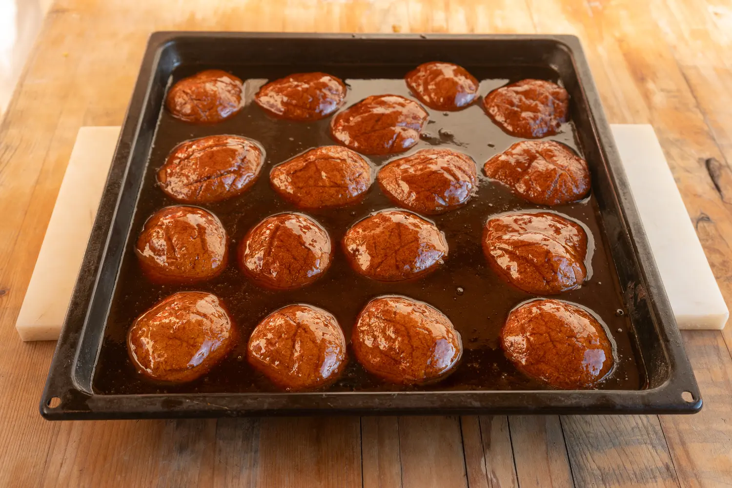 Fig Cake Making Experience in Stolac