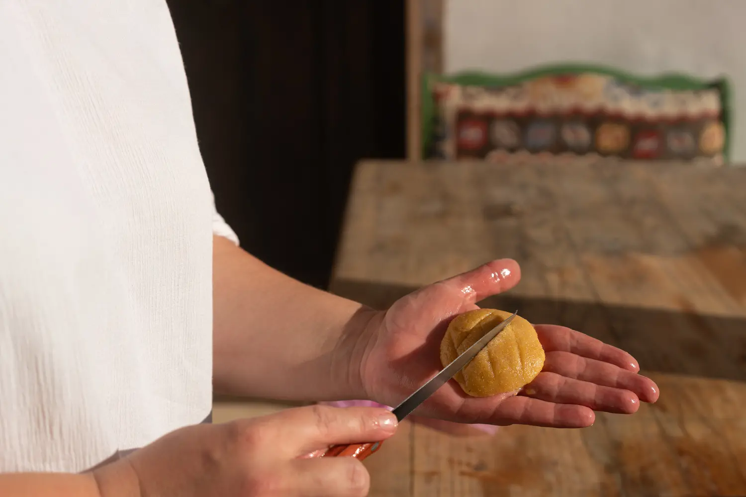 Fig Cake Making Experience in Stolac