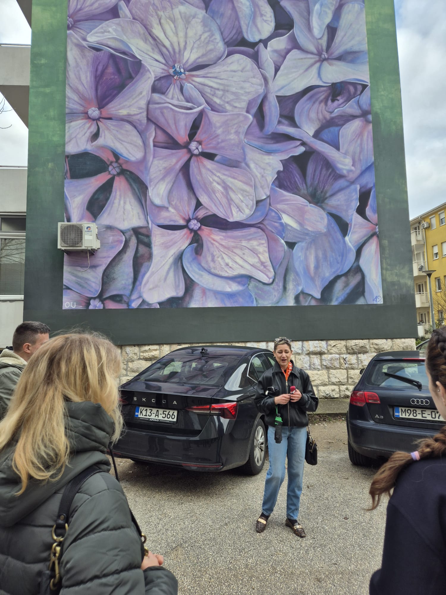 Mostar Art Experience – Modern Masters to Street Art