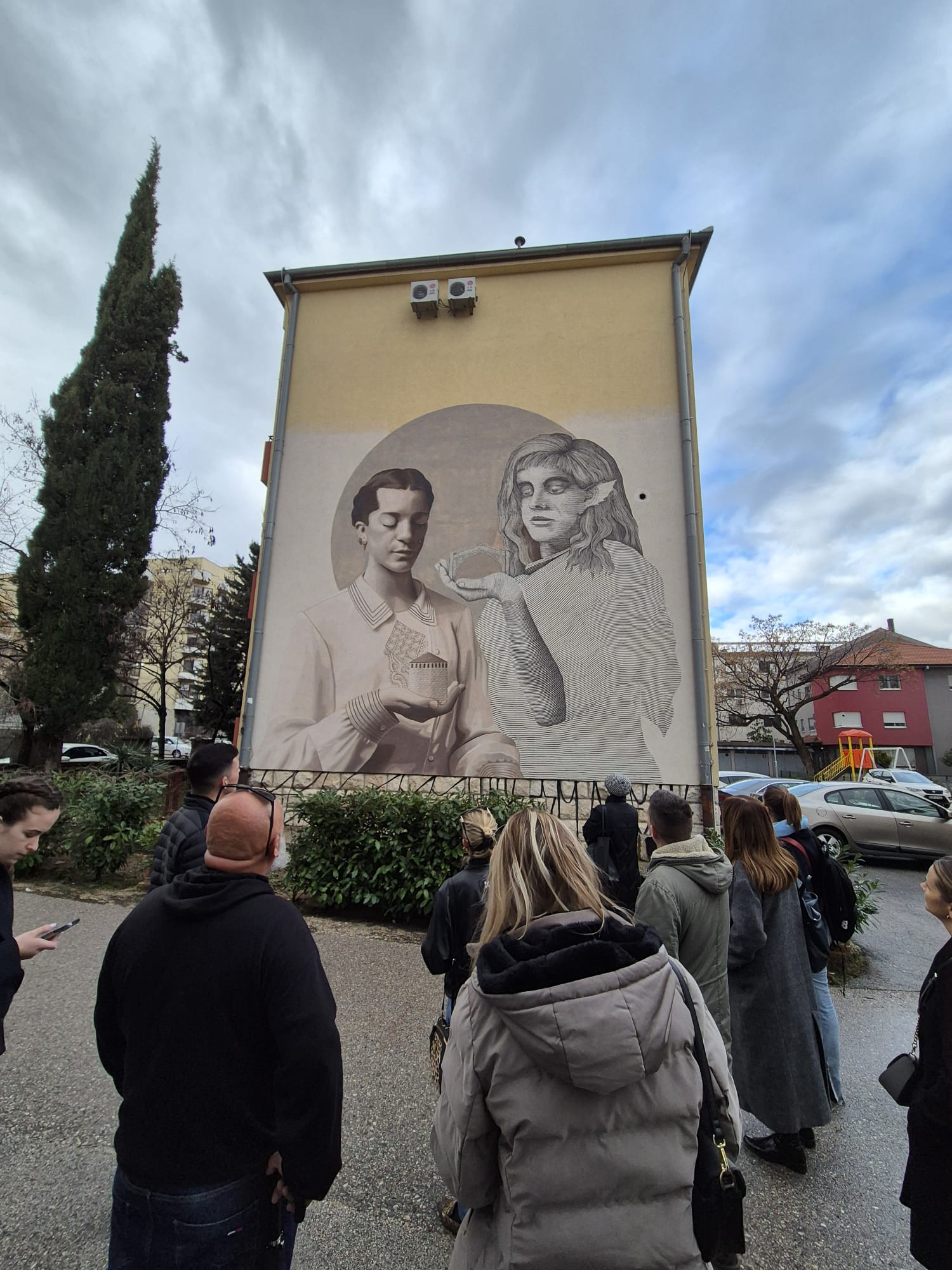 Mostar Art Experience – Modern Masters to Street Art