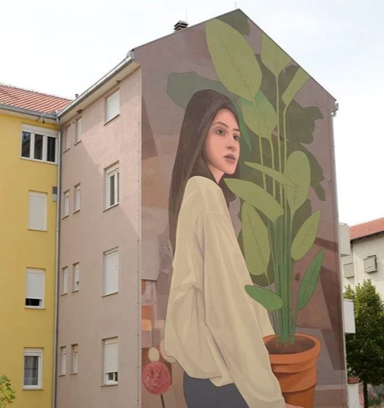 Rebuilt in Color: Old Bridge Heritage & Street Art Rebels