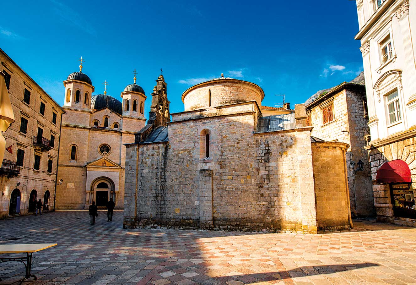 The Grand Balkan Chronicle