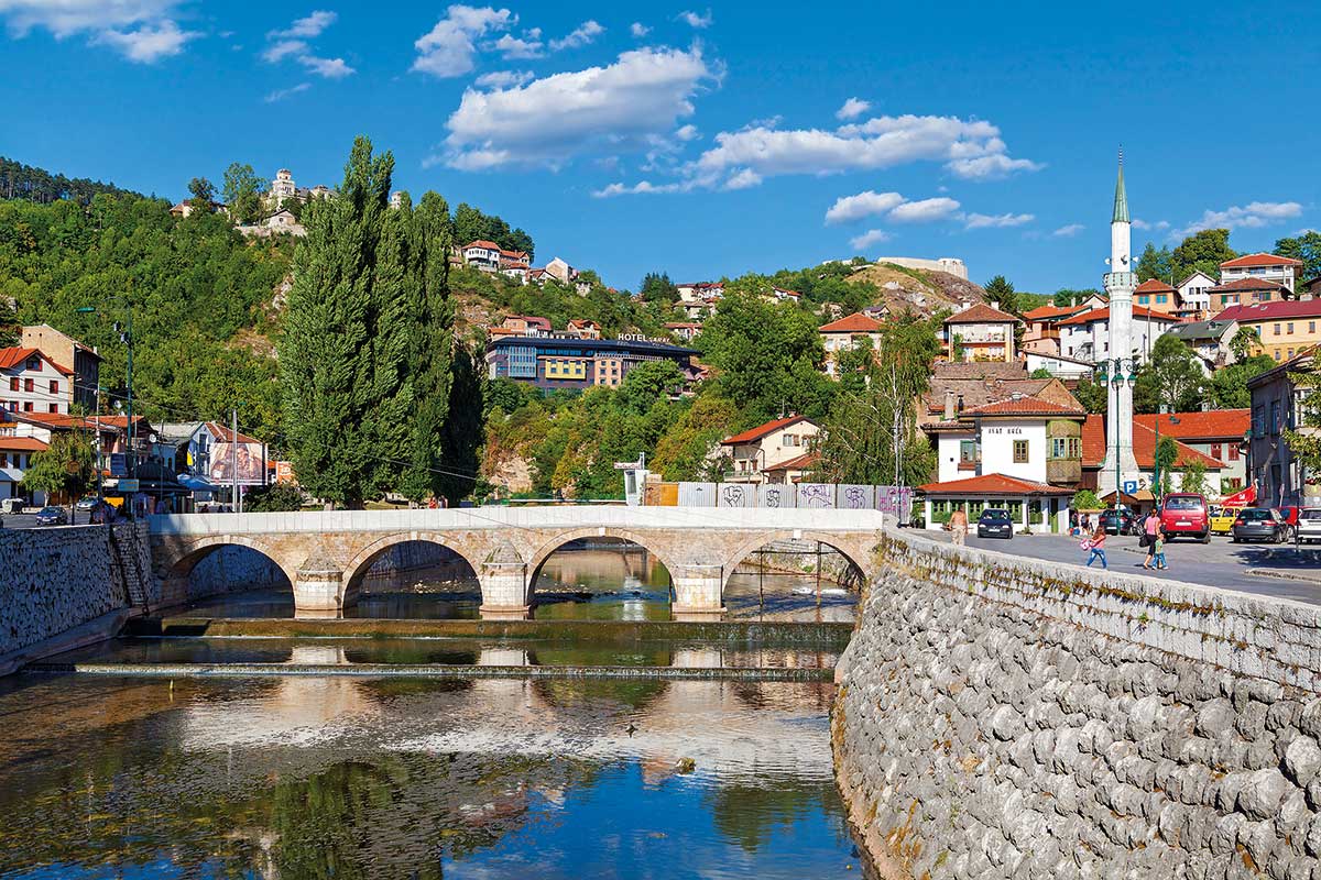 The Grand Balkan Chronicle