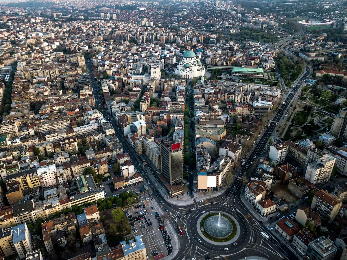 The Grand Balkan Chronicle