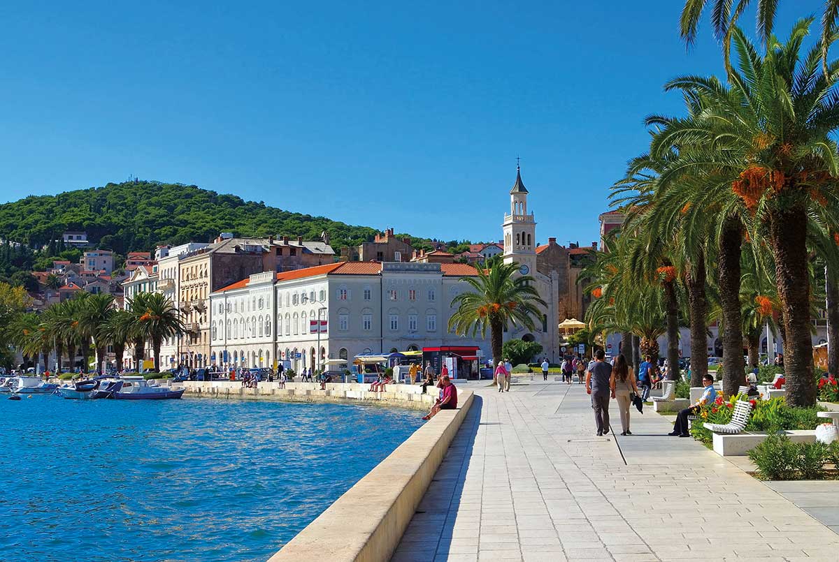Adriatic Treasures: A Journey Through Croatia, Bosnia & Herzegovina, and Montenegro