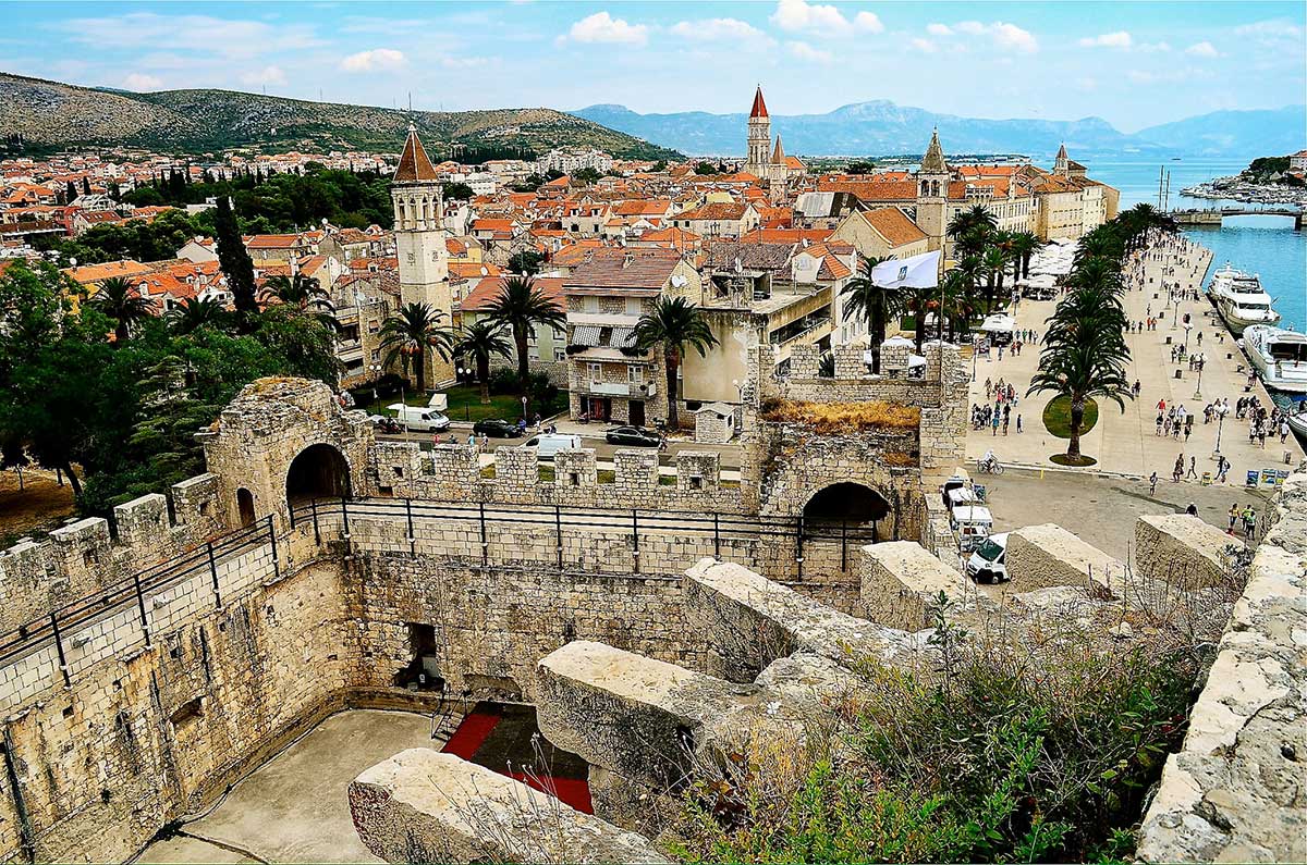 Footsteps of Empires: A Cultural and Scenic Tour