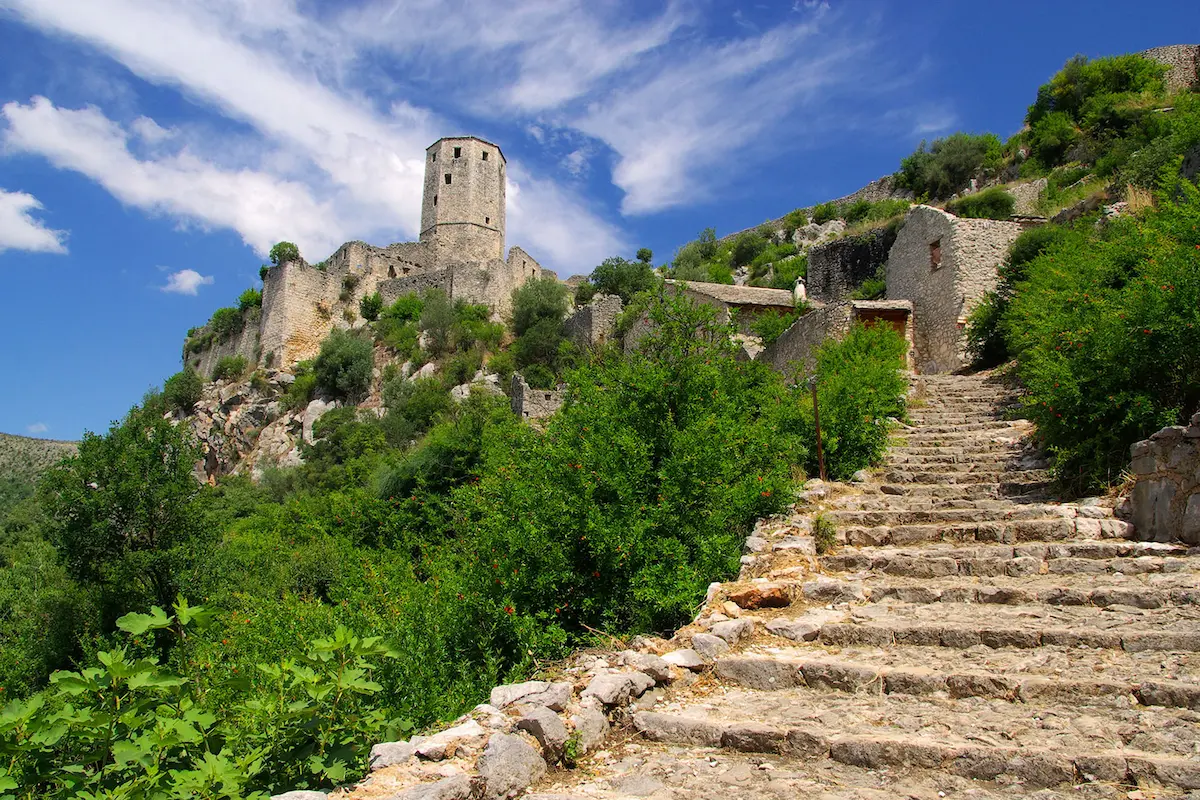 Footsteps of Empires: A Cultural and Scenic Tour