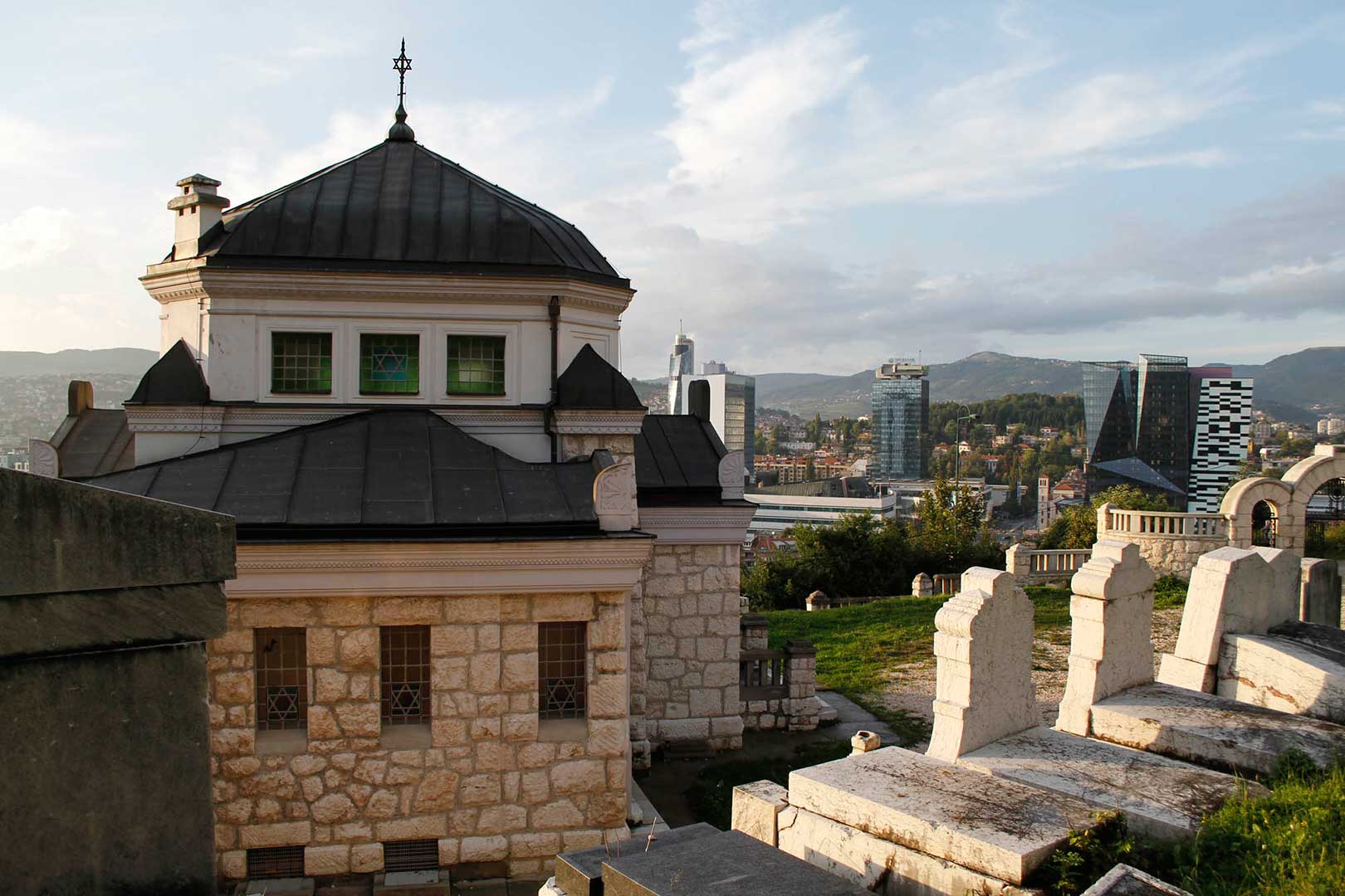 The Jewish Legacy Across Bosnia and Herzegovina, Croatia & Montenegro