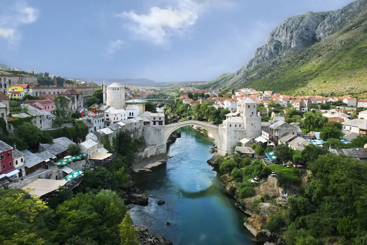 Mostar War Heritage Walking Tour