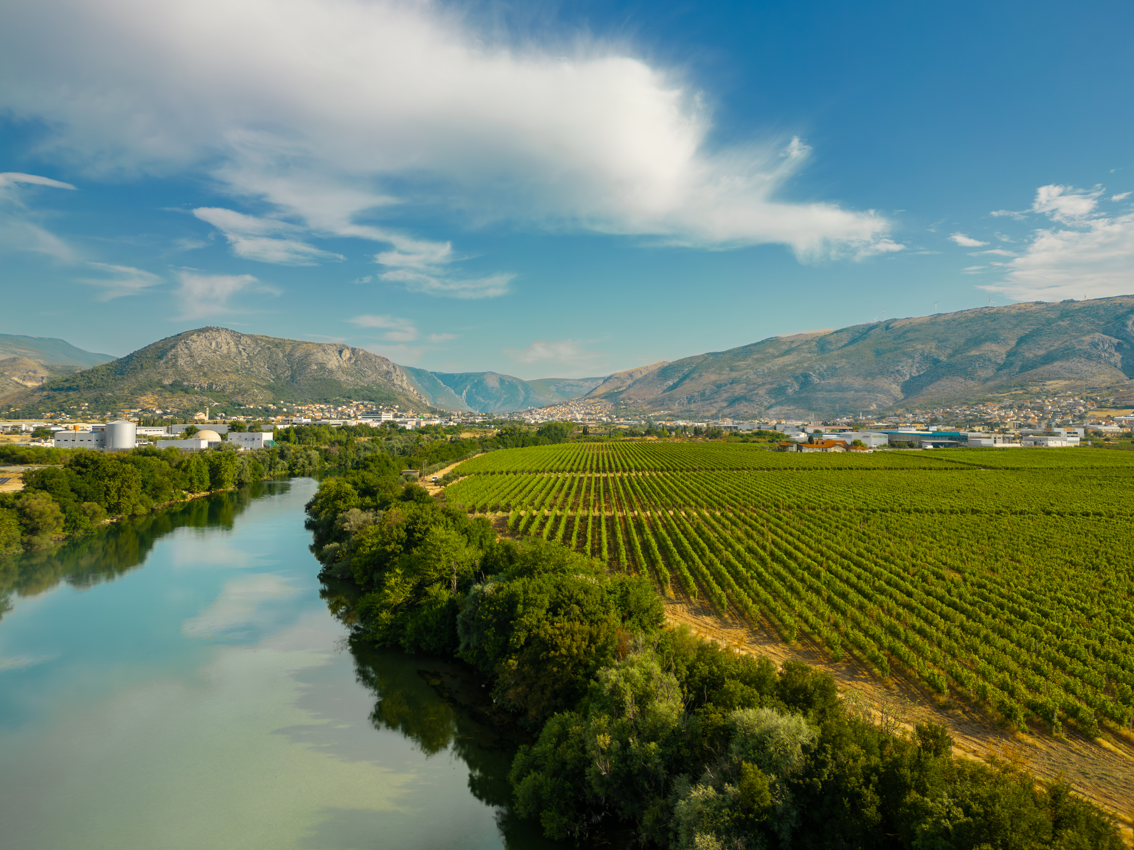 Herzegovina Wine Route – Old Town & Vineyards