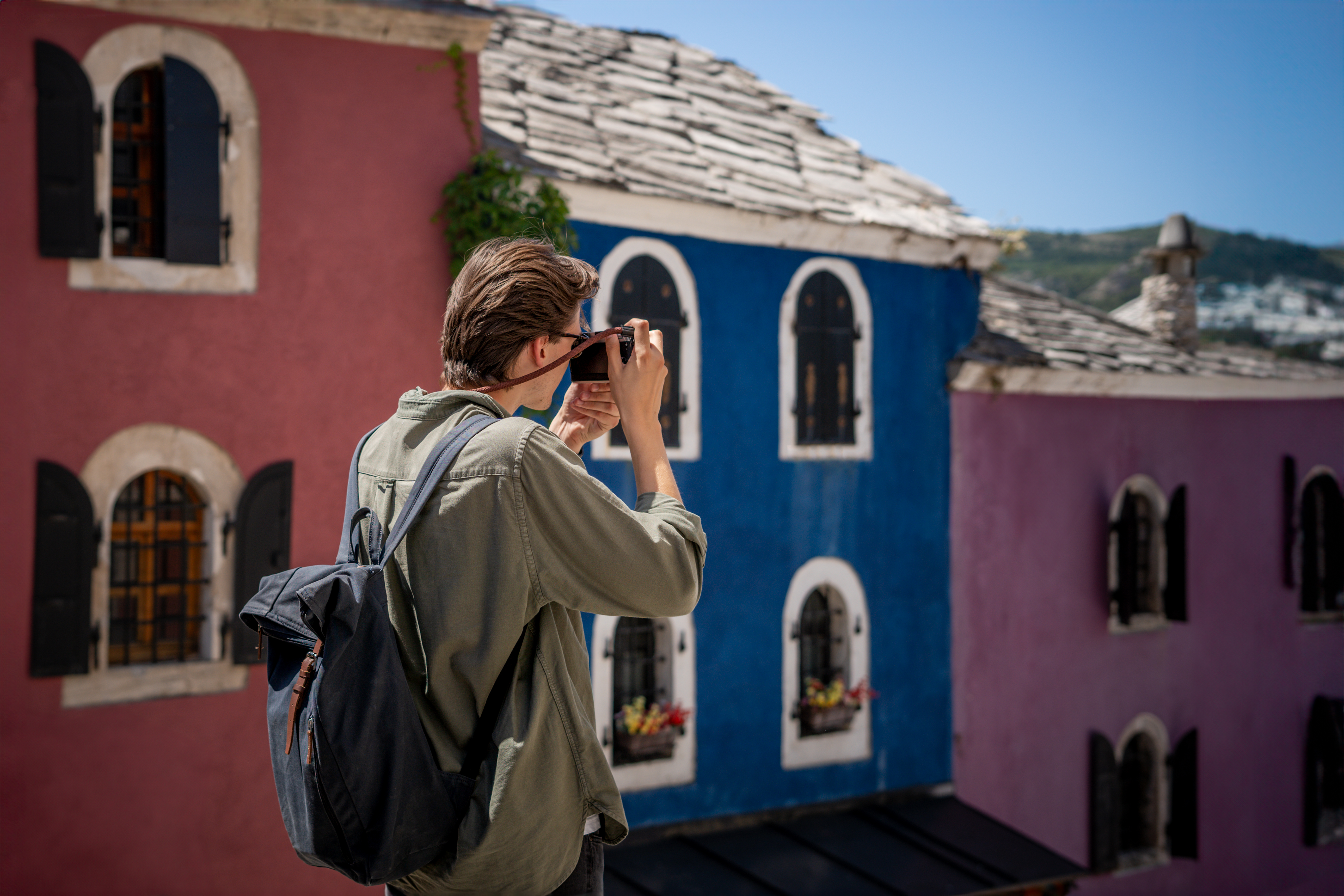 Herzegovina Wine Route – Old Town & Vineyards