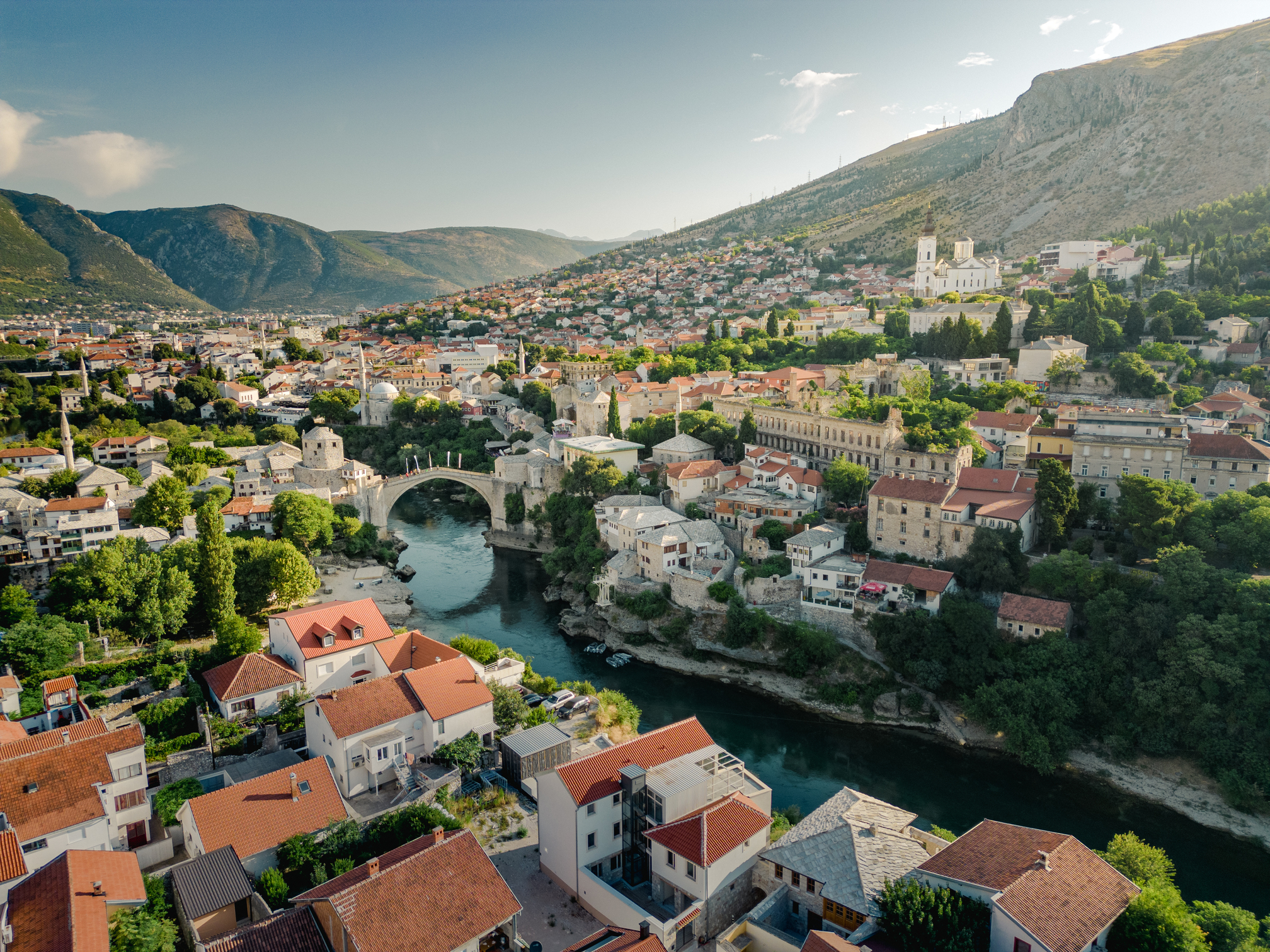 Herzegovina Wine Route – Old Town & Vineyards