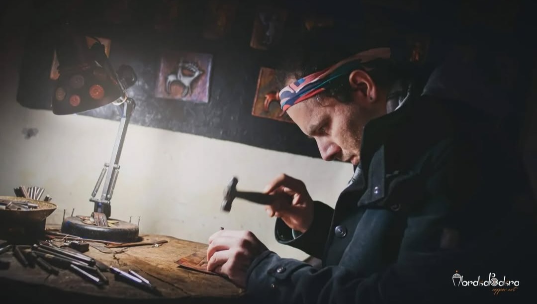 Traditional Coppersmith Arts Workshop