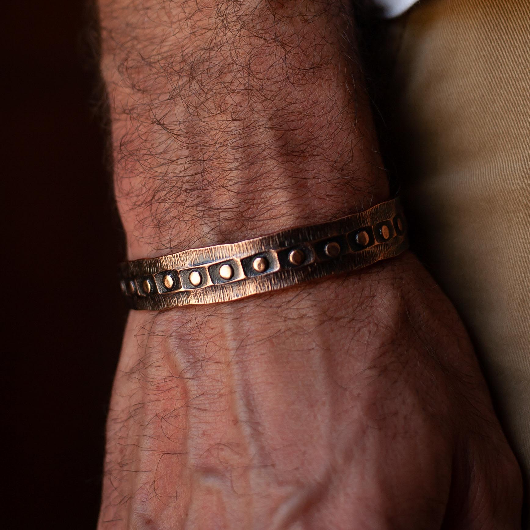 Traditional Coppersmith Arts Workshop