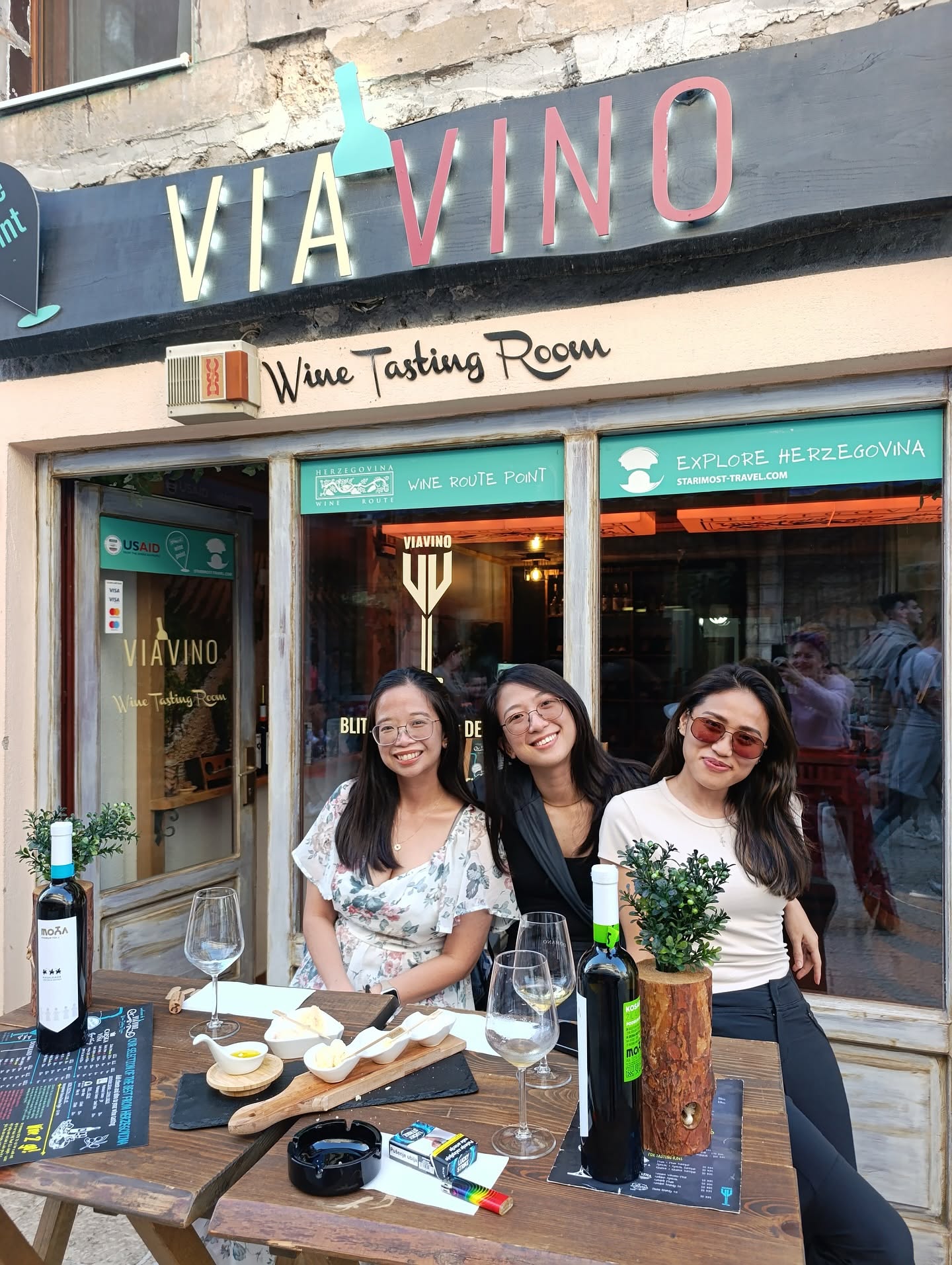 Taste Mostar Like a Local: Food, Wine & Old Town Provjera u tijeku