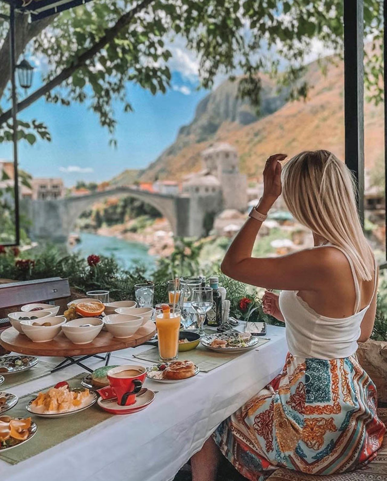 Taste Mostar Like a Local: Food, Wine & Old Town Provjera u tijeku