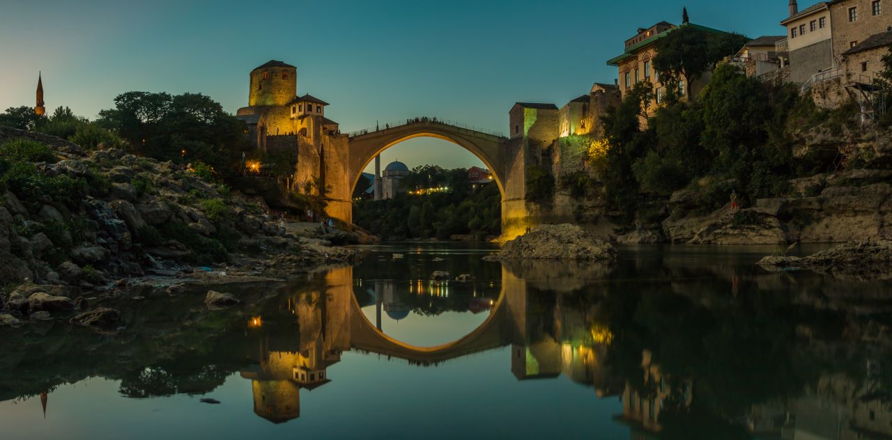 Evening Tour of Mostar Old Town - Escape the Heat